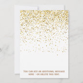 Leraar Bibliothecaris Dank u Boek Kaart (Achterkant)