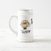 Leraar Bierpul (Links)