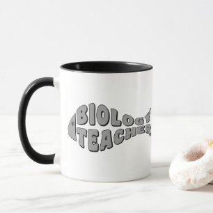 Leraar Biologie Vis Mok