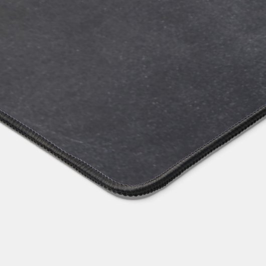 Leraar Blank Chalkboard Design Gift Idee Bureaumat (Hoek)