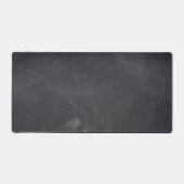 Leraar Blank Chalkboard Design Gift Idee Bureaumat (Voorkant)