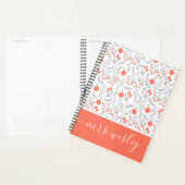 Leraar Bloem Planner (Display)