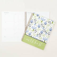 Leraar Bloem Planner