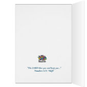 Leraar Blooms Dank je (Binnen (Links))