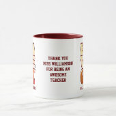 Leraar BRUH WE OUT Juneteenth Harriet Tubman Mok (Midden)