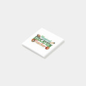 Leraar Cadeau | Lichaamsonderwijzer Post-it® Notes (Schuin)