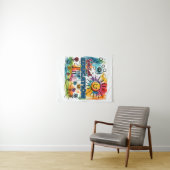 Leraar Cadeau | Speciaal Onderwijs Wandkleed (In Situ (horizontaal))
