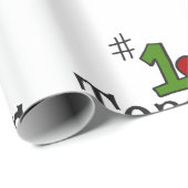 leraar cadeaupapier (Rol Hoek)