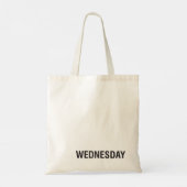 Leraar-Canvas tas voor het vervoer van papier naar (Achterkant)