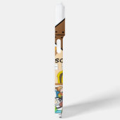 leraar Case-Mate iPhone case (Achterkant / Rechts)