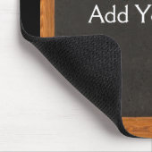 Leraar Chalkboard Muismat (Hoek)