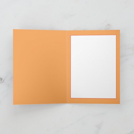 Leraar creëer de toekomst / Leerlingenwaardering Bedankkaart (Binnen)