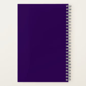 Leraar creëer de toekomst / Leerlingenwaardering Notitieboek (Achterkant)