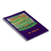 Leraar creëer de toekomst / Leerlingenwaardering Notitieboek (Rechterzijde)