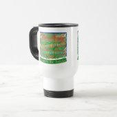 Leraar creëer de toekomst / Leerlingenwaardering Reisbeker (Voorkant links)