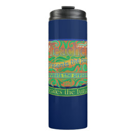 Leraar creëer de toekomst / Leerlingenwaardering Thermosbeker