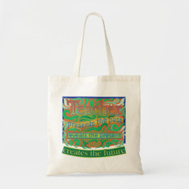 Leraar creëer de toekomst / Leerlingenwaardering Tote Bag