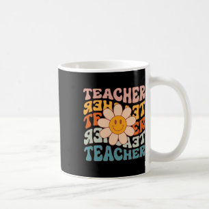 Leraar Daisy Kleurrijk - Leraar op de basisschool Koffiemok