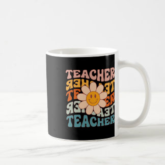 Leraar Daisy Kleurrijk - Leraar op de basisschool Koffiemok