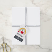 Leraar Dank je Cadeaulabel (Met Touw)