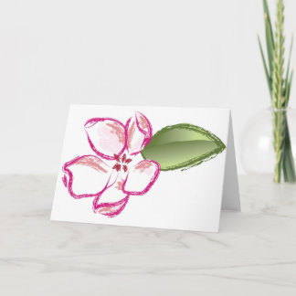 Leraar Dank je cadeautjes Bedankkaart