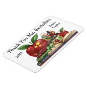 Leraar dank je magneet (Linkerzijde)