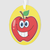 Leraar Dank je Ornament (voorkant)