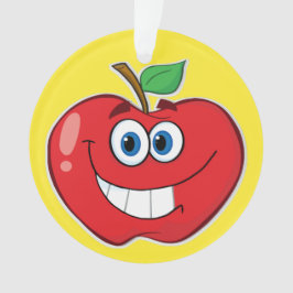 Leraar Dank je Ornament