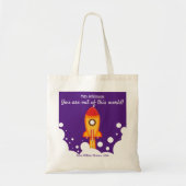 Leraar Dank je persoonlijke waardering Tote Bag (Voorkant)