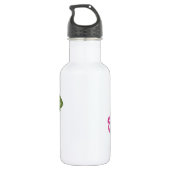 Leraar Dank je Waterfles (Achterkant)