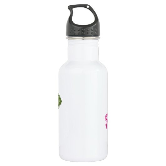 Leraar Dank je Waterfles (Achterkant)