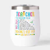 LERAAR De Vrijheidstocht Grappige Einde van het Ja (Voorkant)