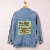 leraar denim jacket (Hangar)