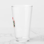 Leraar die de droom leeft glas (Links)