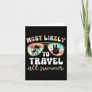 Leraar die het meest waarschijnlijk de hele zomer  kaart