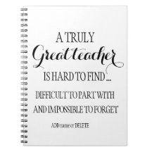 Leraar die met pensioen gaat, bedankt dat je het a