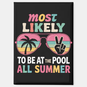 Leraar die waarschijnlijk de hele zomer bij het zw magneet