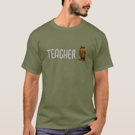 Leraar Eagle owl T-Shirt