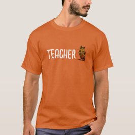 Leraar Eagle owl T-Shirt