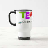 Leraar een andere naam: Hero Travel Mug Reisbeker (Links)
