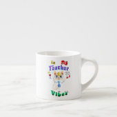 Leraar Espresso Kop (Rechts)