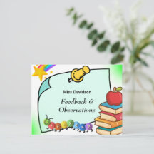  leraar Feedback Commentaar op Student