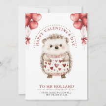 Leraar Fijne Valentijnsdag