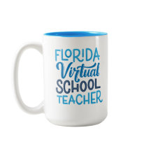 Leraar Florida Virtual School, Handlettering