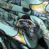 leraar Franse Horn Marching Band Sherpa Deken