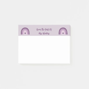 Leraar Gepersonaliseerd Post-it® Notes