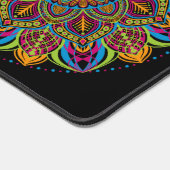 Leraar Gift Custom Waterverf School Desk Mat (Hoek)