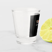 Leraar Gift Lovely leraar Shot Glas (Links)