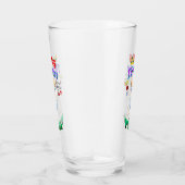 Leraar Glas (Rechts)