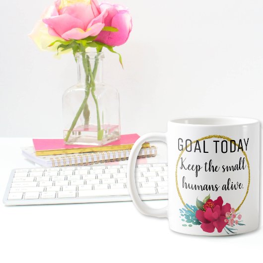 LERAAR GRAPPIGE KLEINE MENSEN MOK